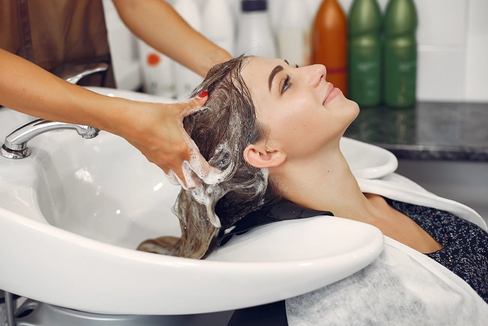Blowout Bar Marketing