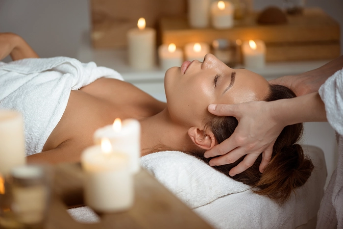 Facial Spa Marketing
