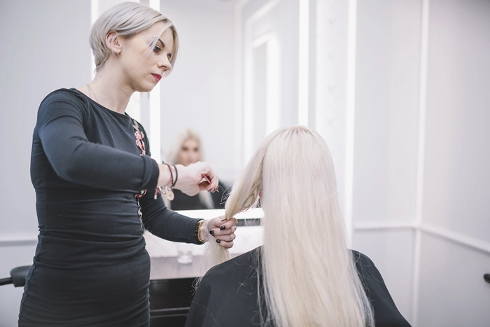 Hair Extension Salon Marketing