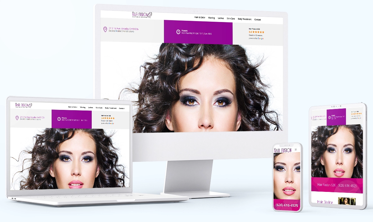 Hair Fusion 626