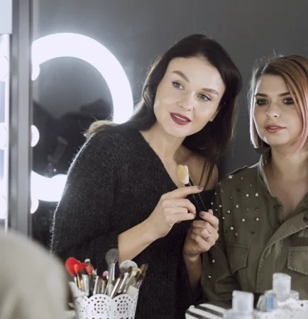 Makeup Studio Marketing