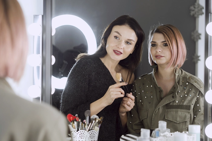 Makeup Studio Marketing