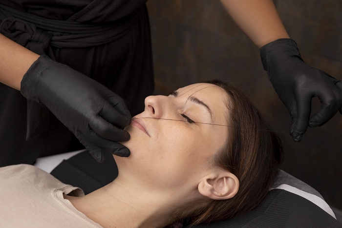 Threading Salon SEO - Rank Higher For More Bookings