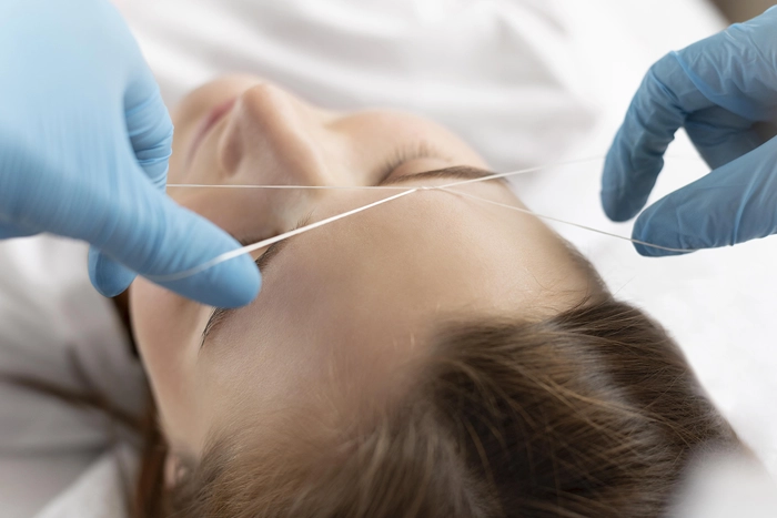 Threading Salon Websites Turn Visitors Into Booked Clients