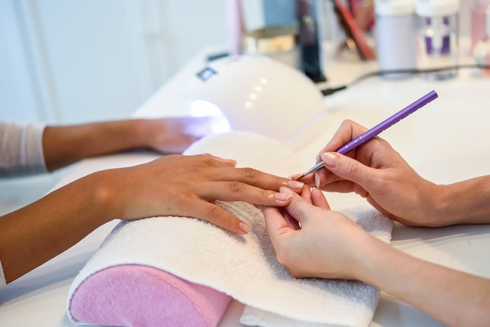 Design Secrets Behind High-Converting Luxury Nail Spa Websites